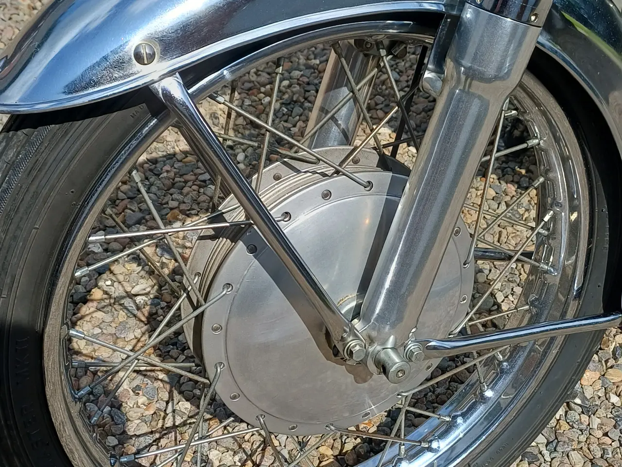 Billede 18 - Norton 400 elektra