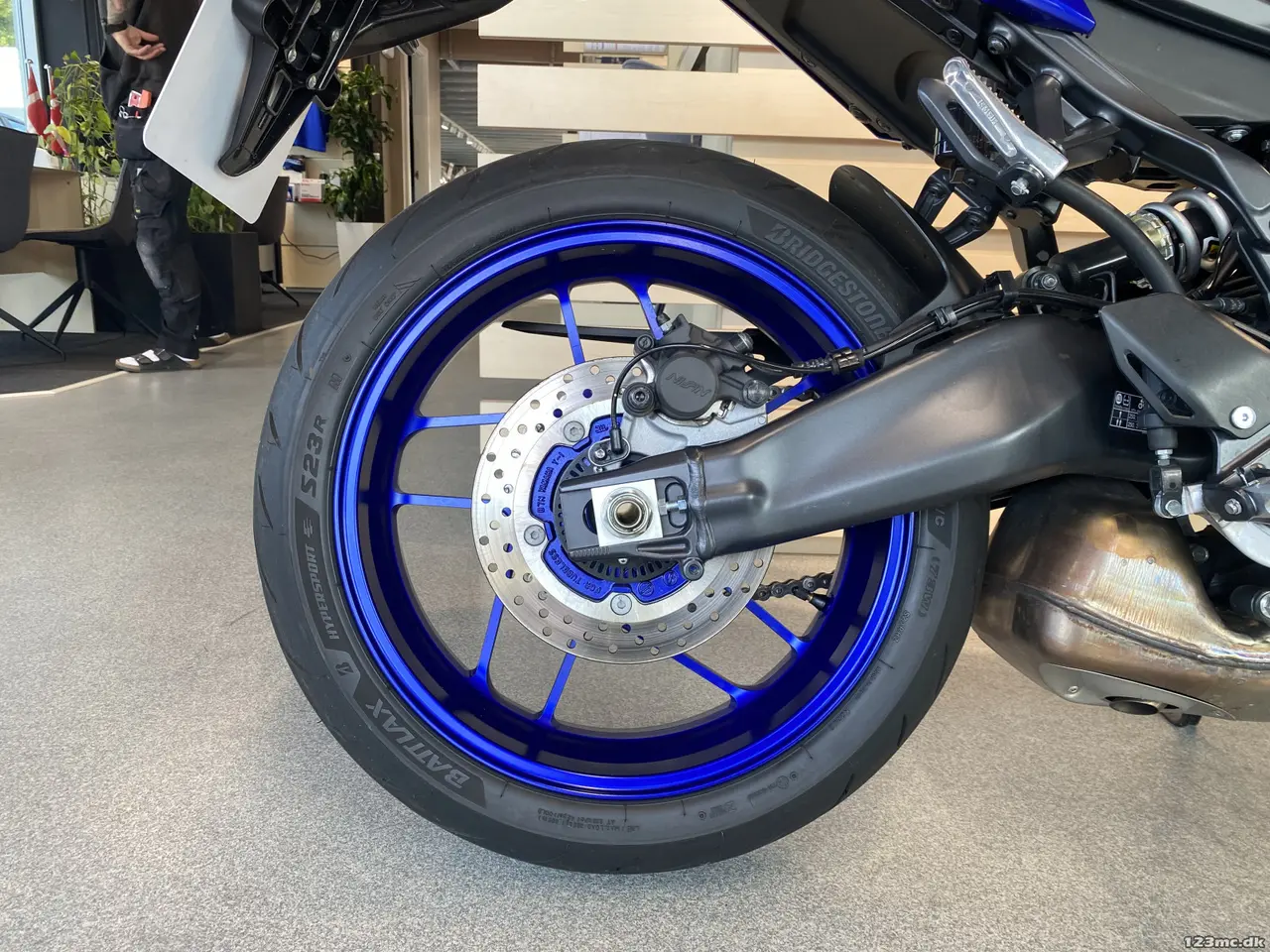 Billede 11 - Yamaha MT-09 Y-AMT