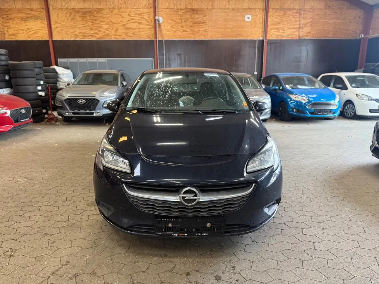 Billede 2 - Opel Corsa 1,4 Enjoy