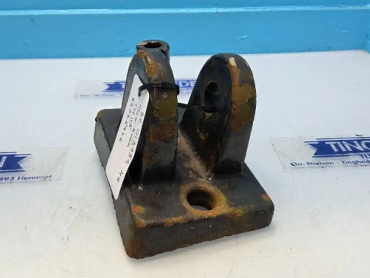 Billede 3 - New Holland TM115 Bugsekrog 82026936