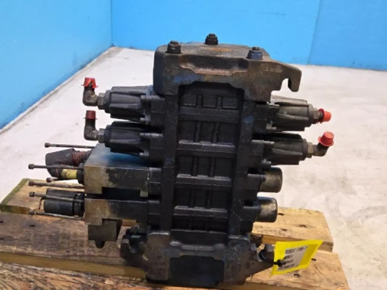 Billede 14 - Bobcat T2556 Hydraulikventil 88298.5