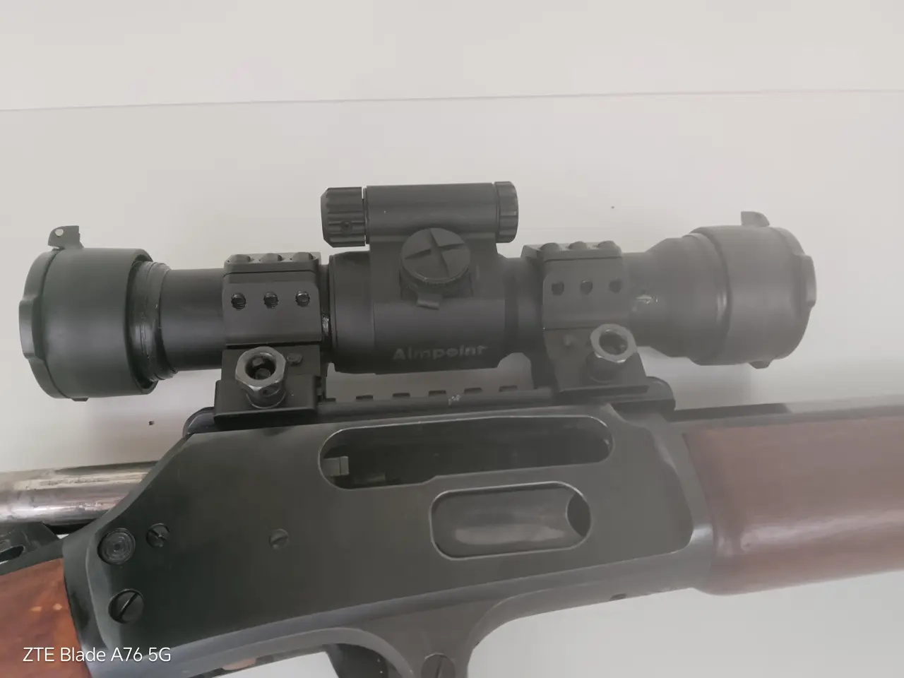 Billede 4 - Marlin 45/70 1895 CB