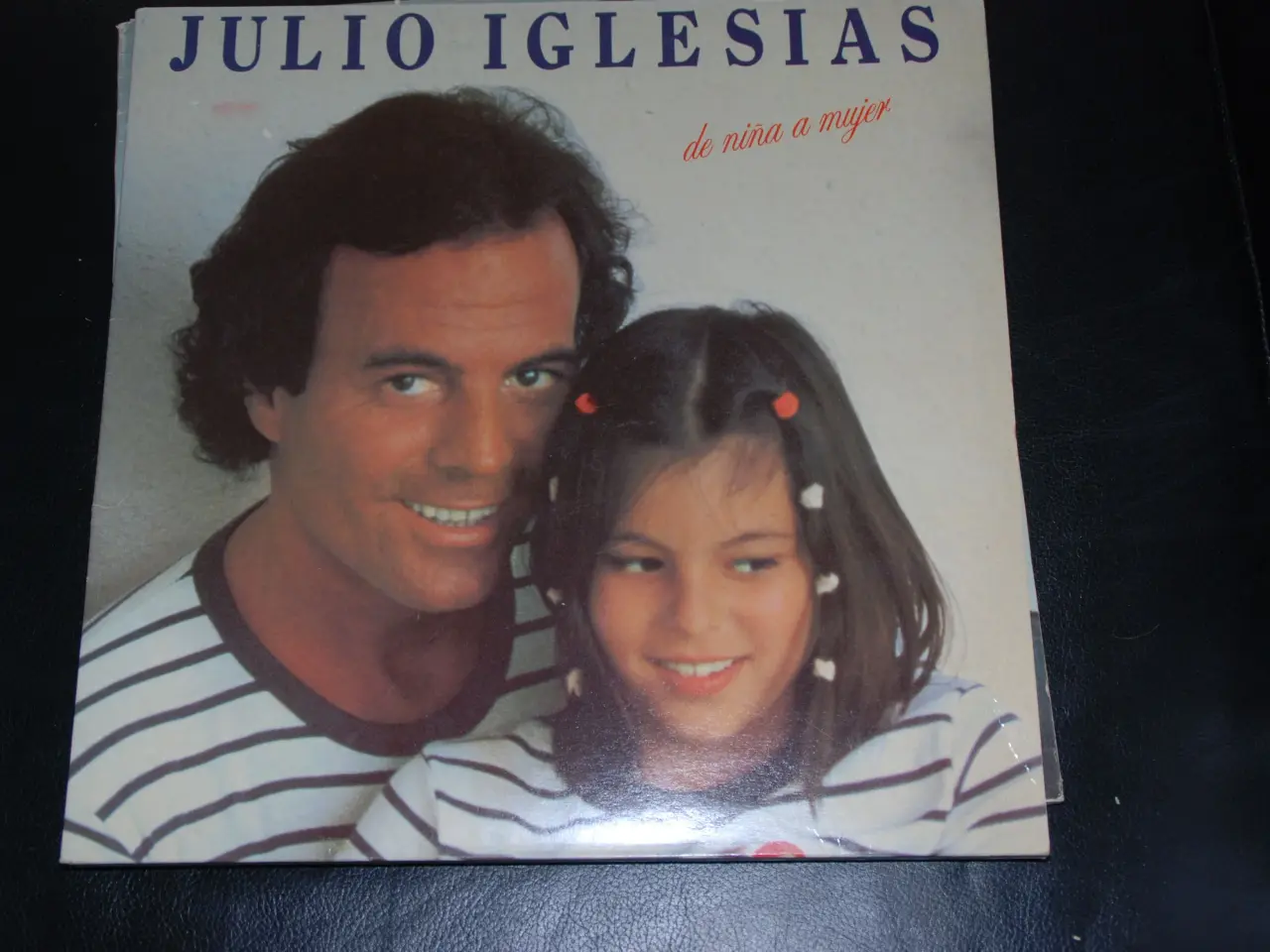 Billede 1 - Vinylplade - Julio Iglesias