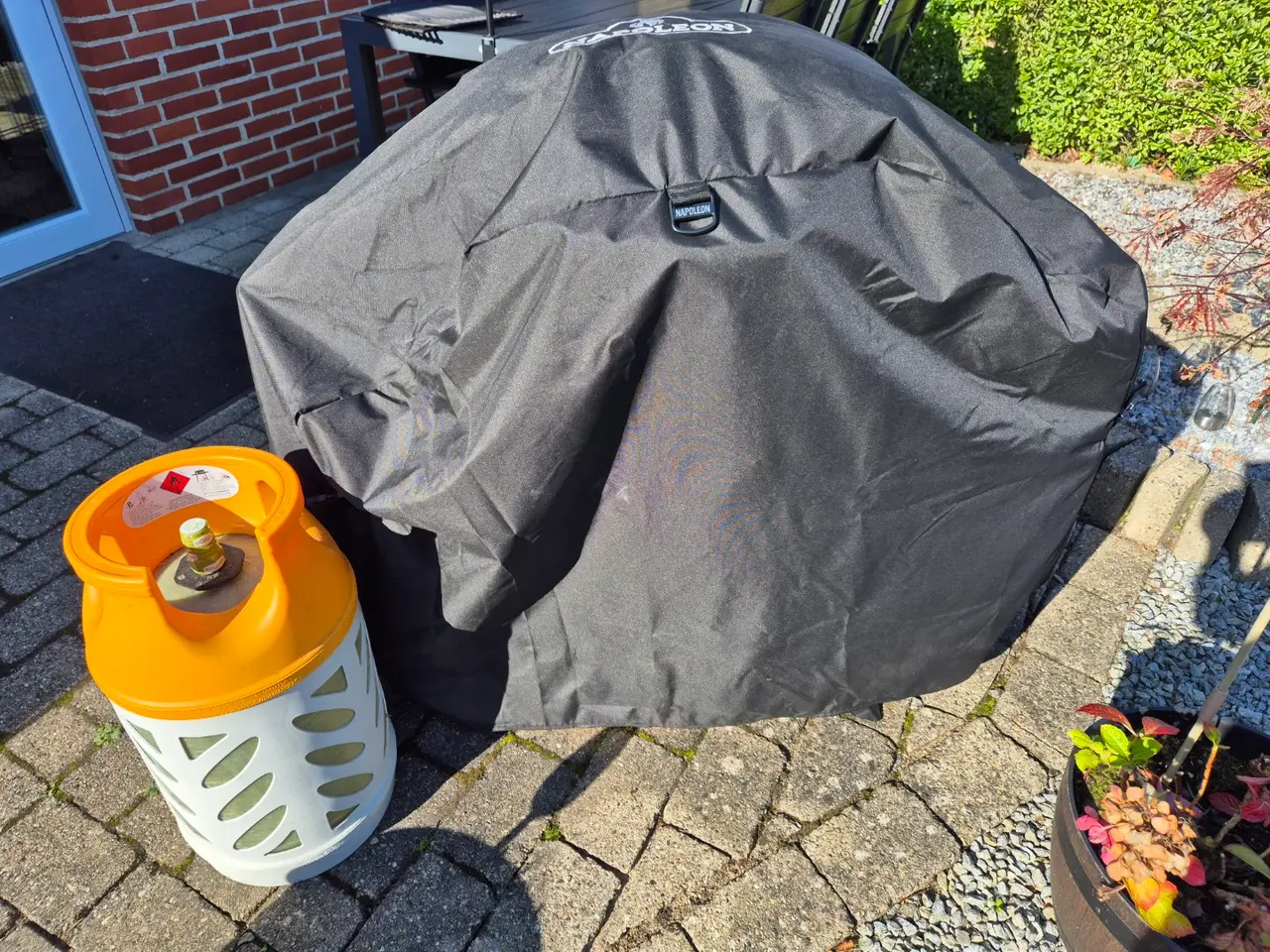 Billede 3 - Grill Napoleons TravelQTM 285X Phantom