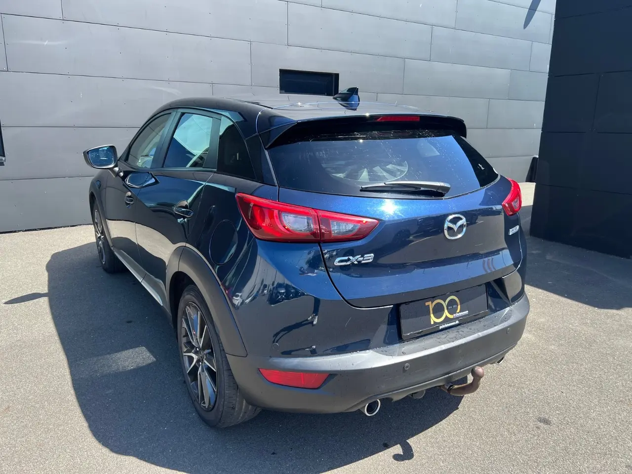 Billede 4 - Mazda CX-3 1,5 SkyActiv-D 105 Optimum