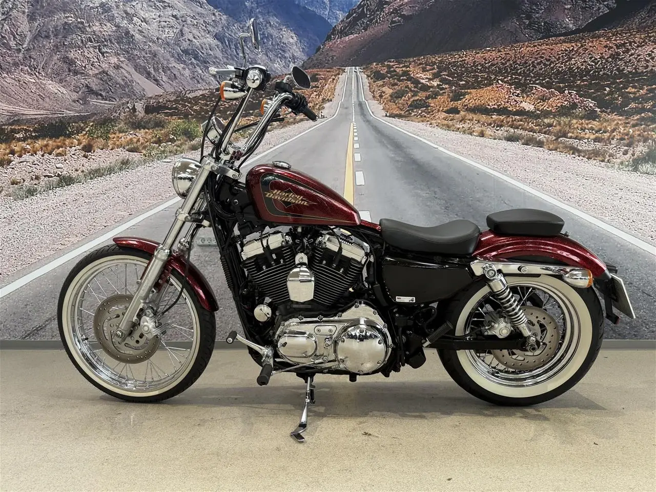 Billede 17 - Harley-Davidson XL 1200 V Seventy Two Sportster