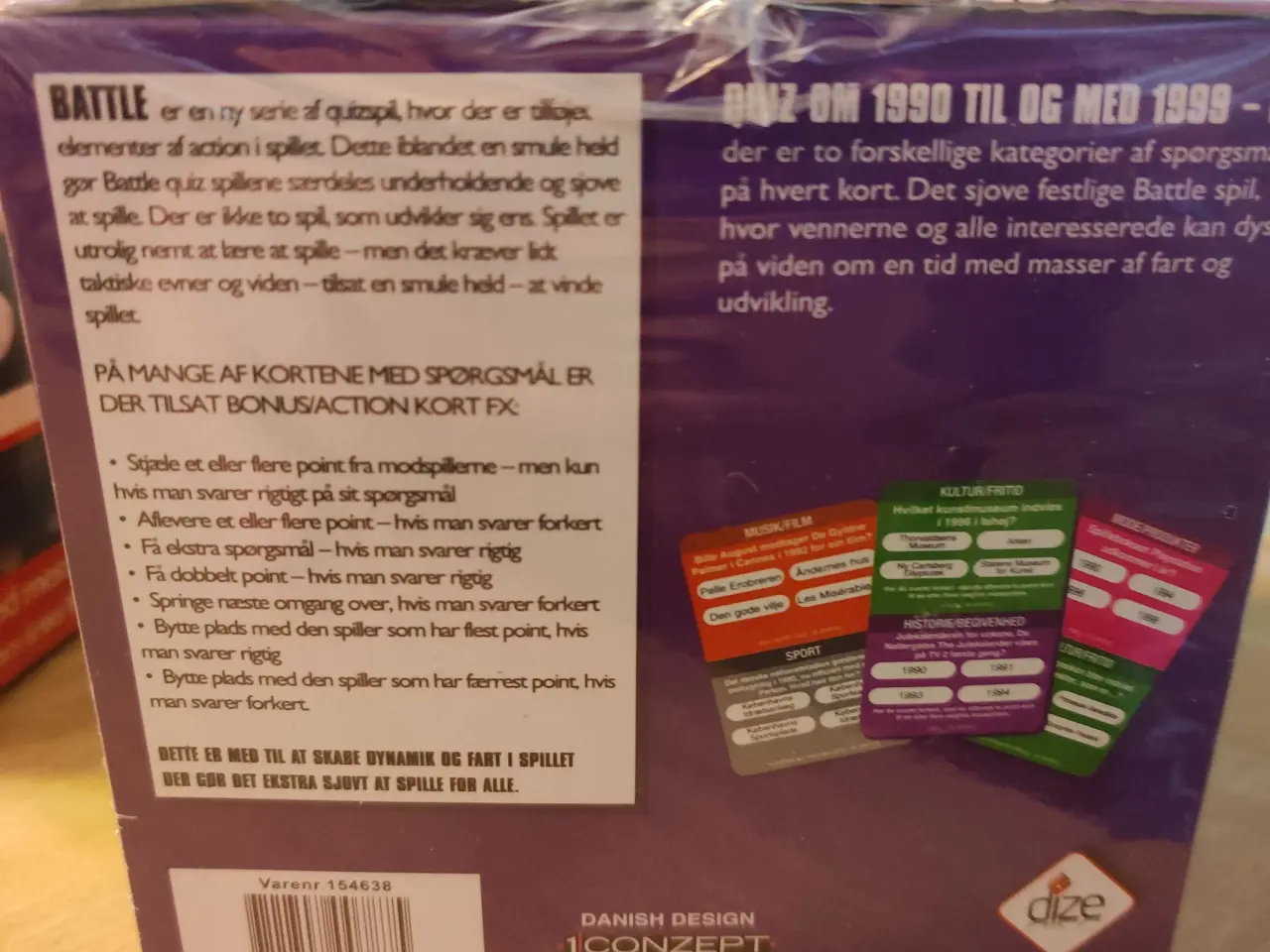Billede 2 - Quiz '90