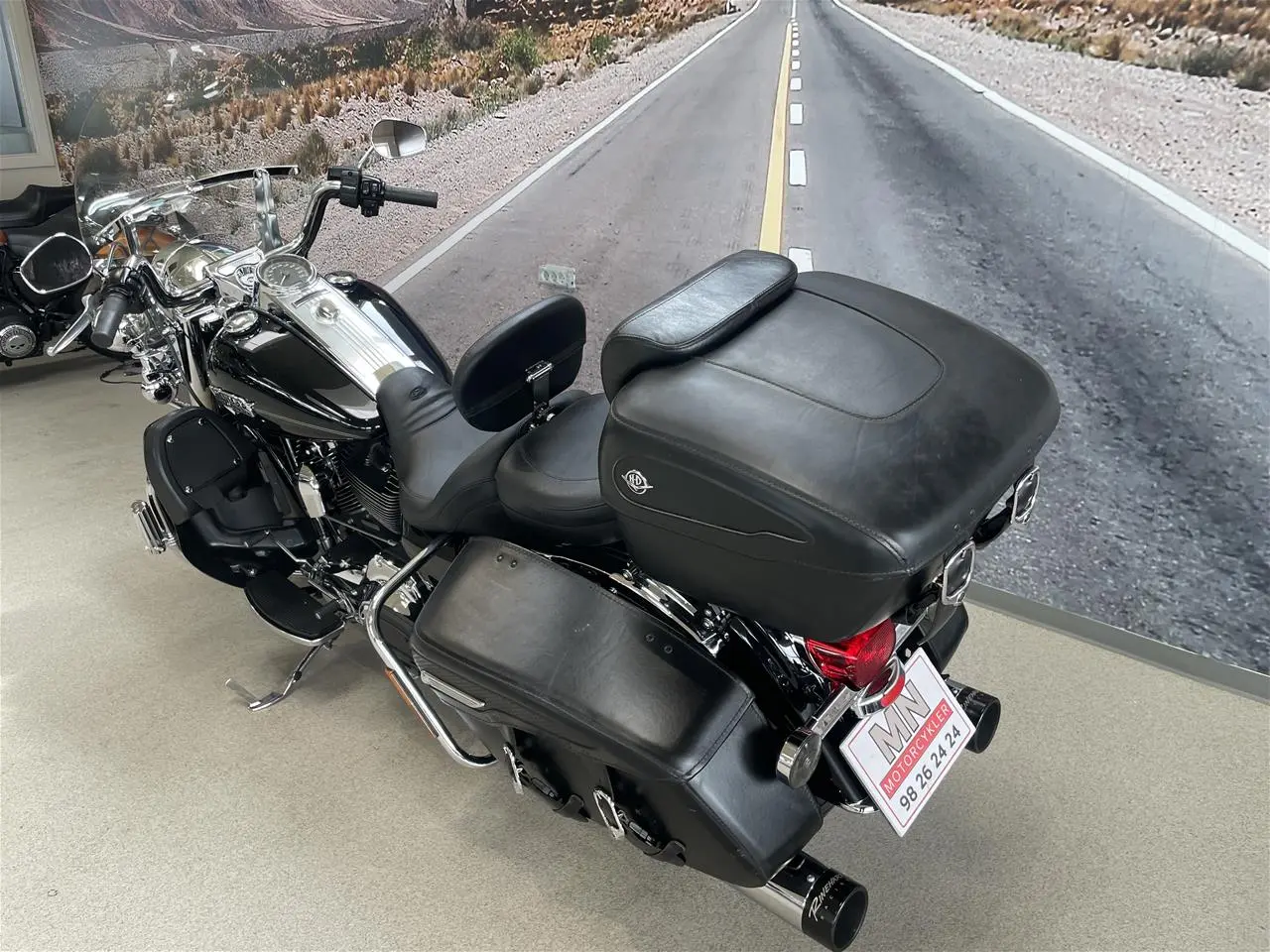 Billede 15 - Harley-Davidson FLHRC Road King Classic 96"