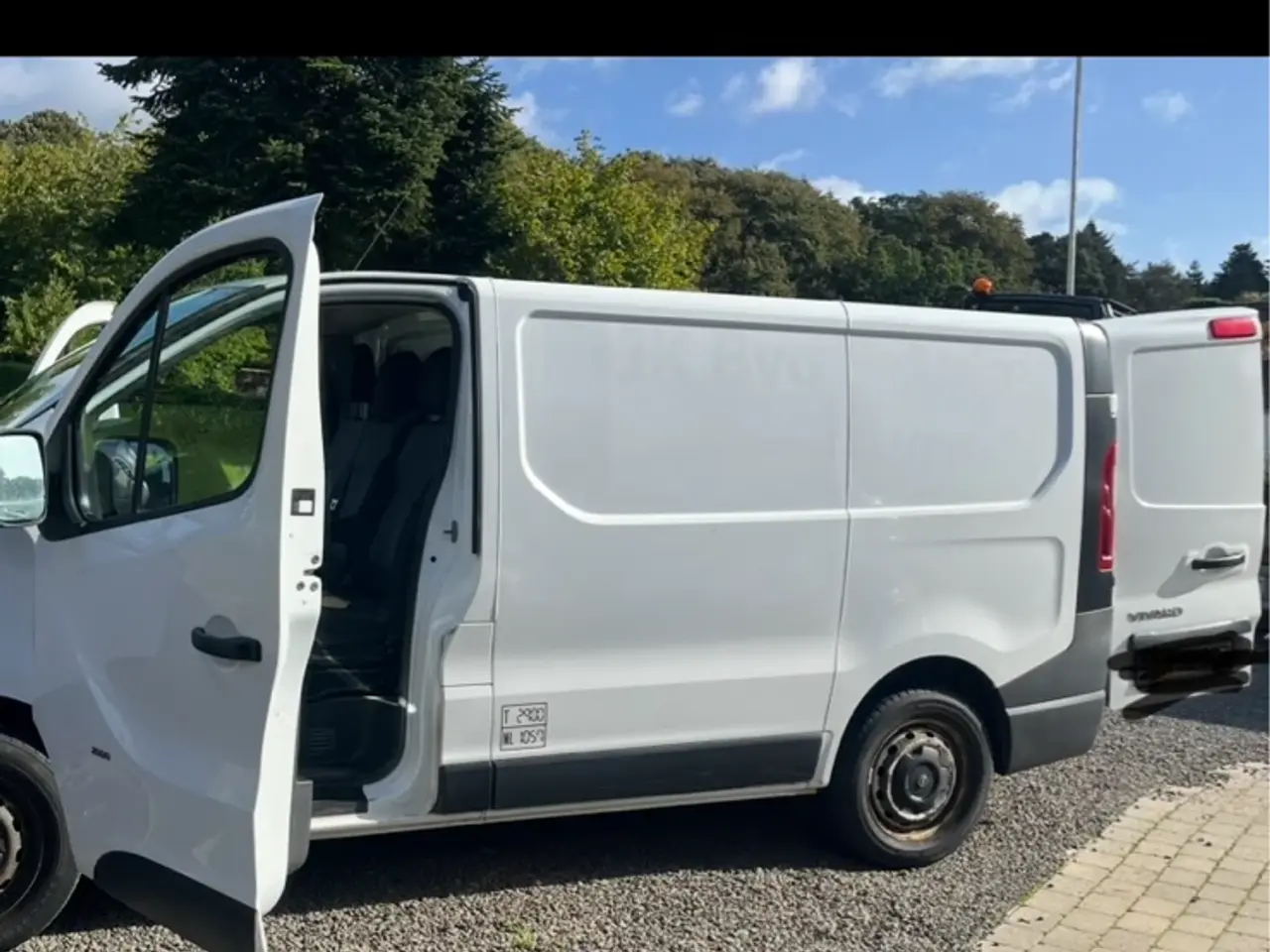 Billede 1 - Opel vivaro 1,6 cdti