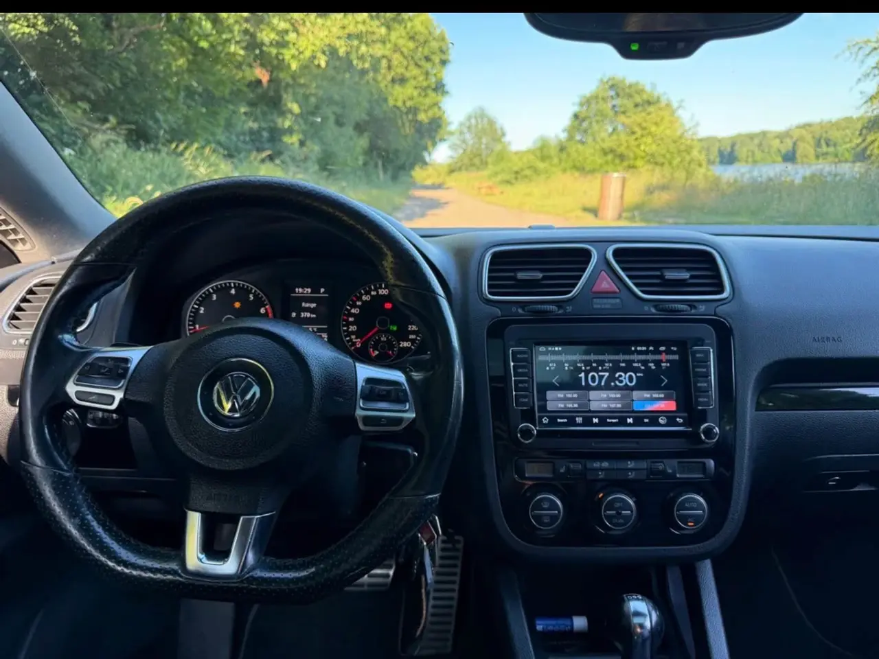 Billede 6 - Volkswagen scirocco 2.0 tsi dsg