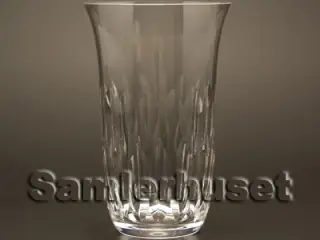Zürich Sodavandsglas. H:120 mm.