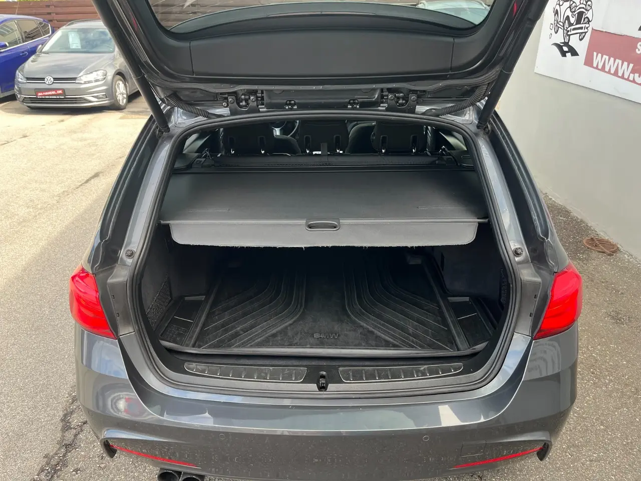 Billede 10 - BMW 320d 2,0 Touring M-Sport aut.