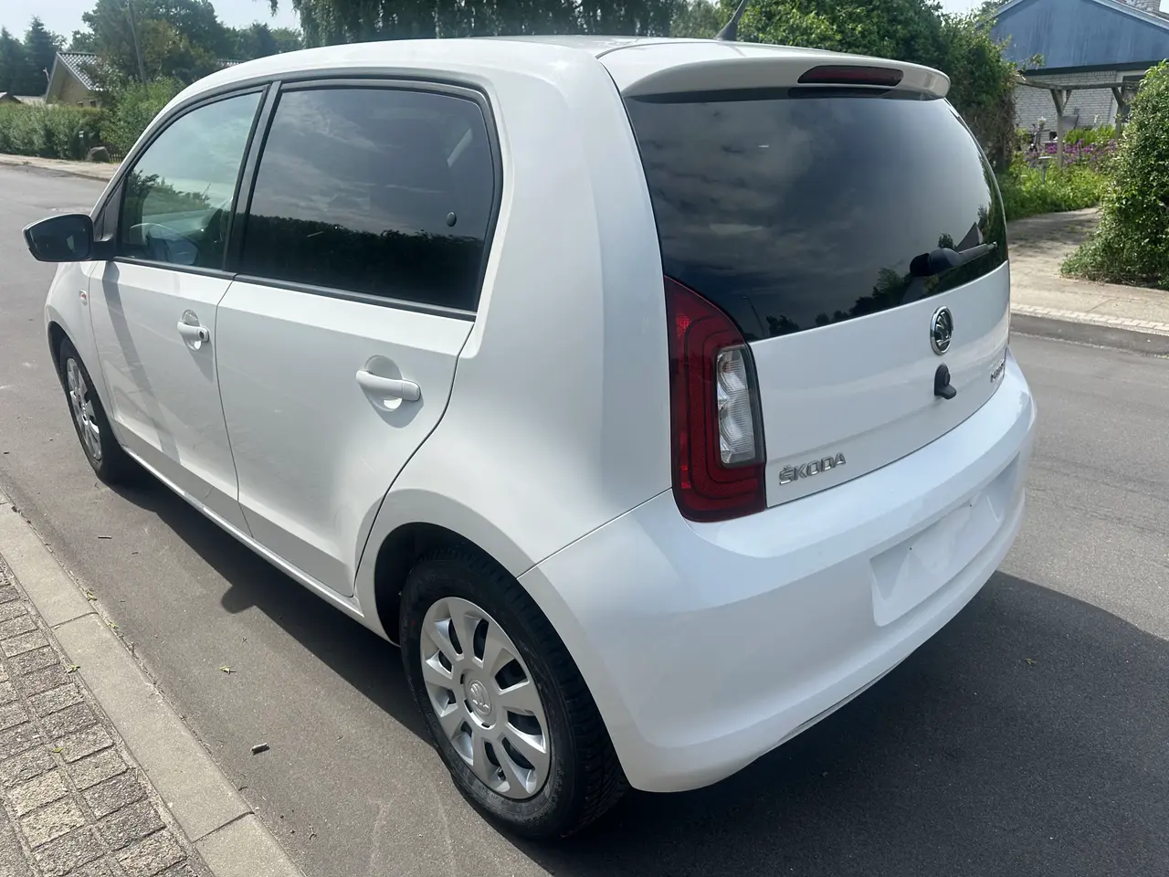 Billede 4 - Skoda Citigo