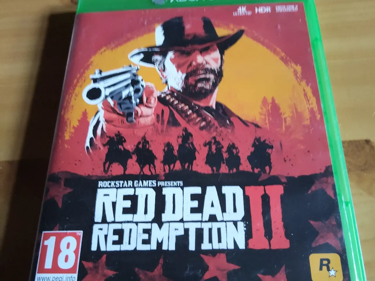 Billede 1 - Red dead redemption 2 xbox one
