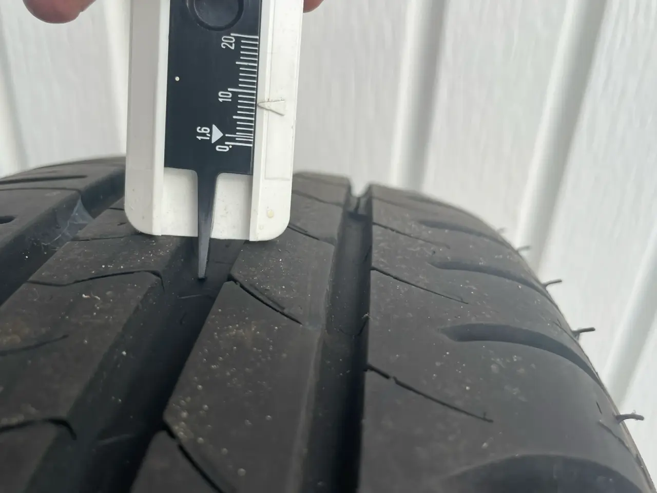 Billede 4 - Michelin 195/55R 16
