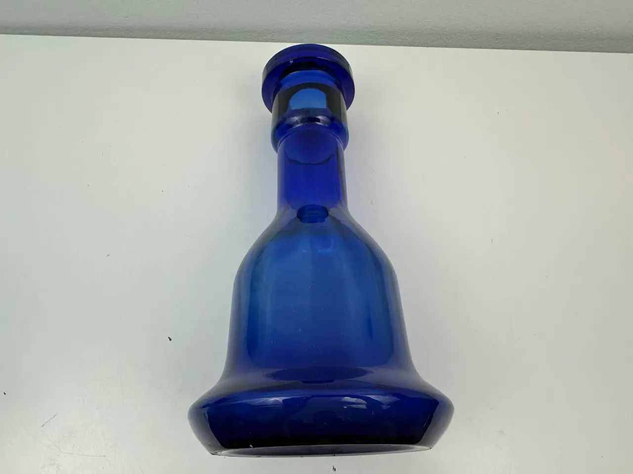 Billede 8 - Stor retro glasvase