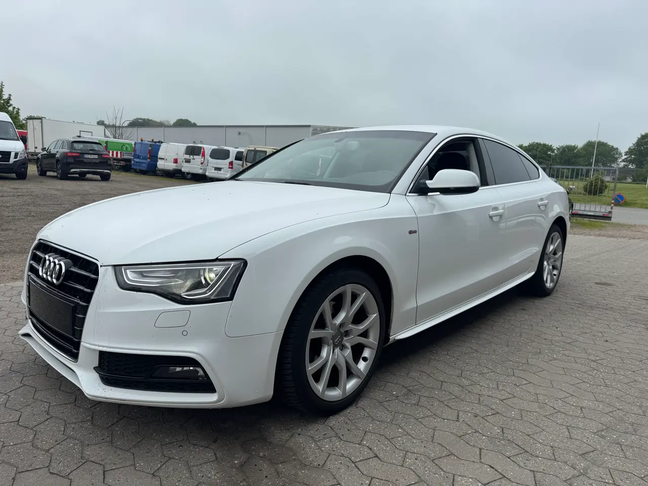 Billede 2 - Audi A5 S-Line