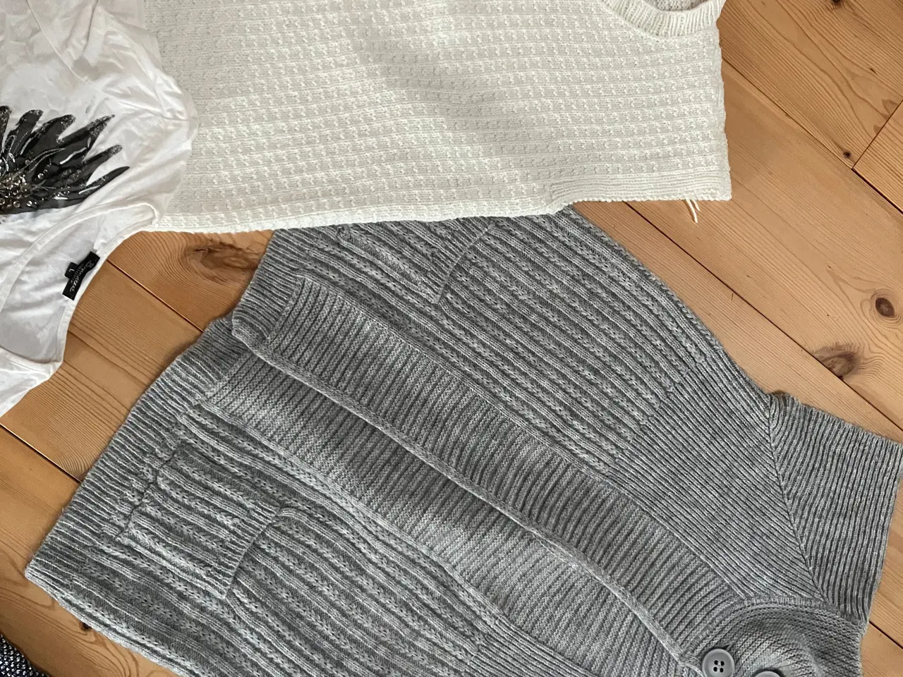 Billede 4 - 8 dele blandet str L / XL