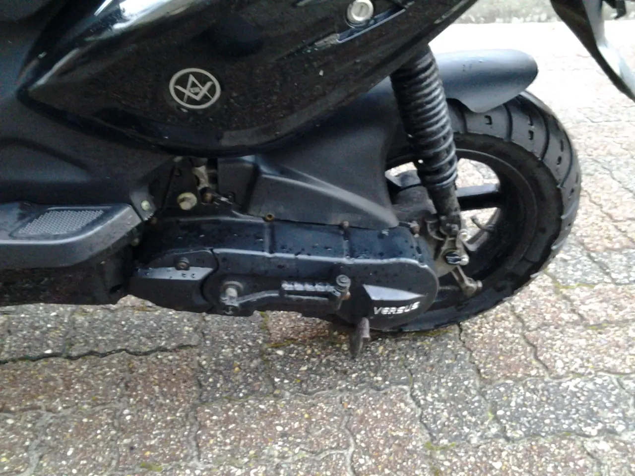 Billede 6 - VGA Versus 45km/t (Lav kilometer!)