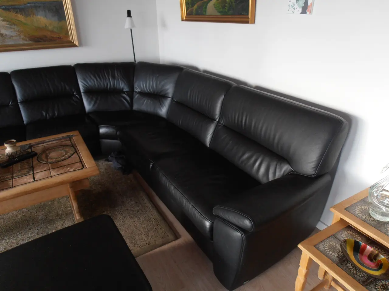 Billede 2 - hjørnesofa af bedste kvalitet