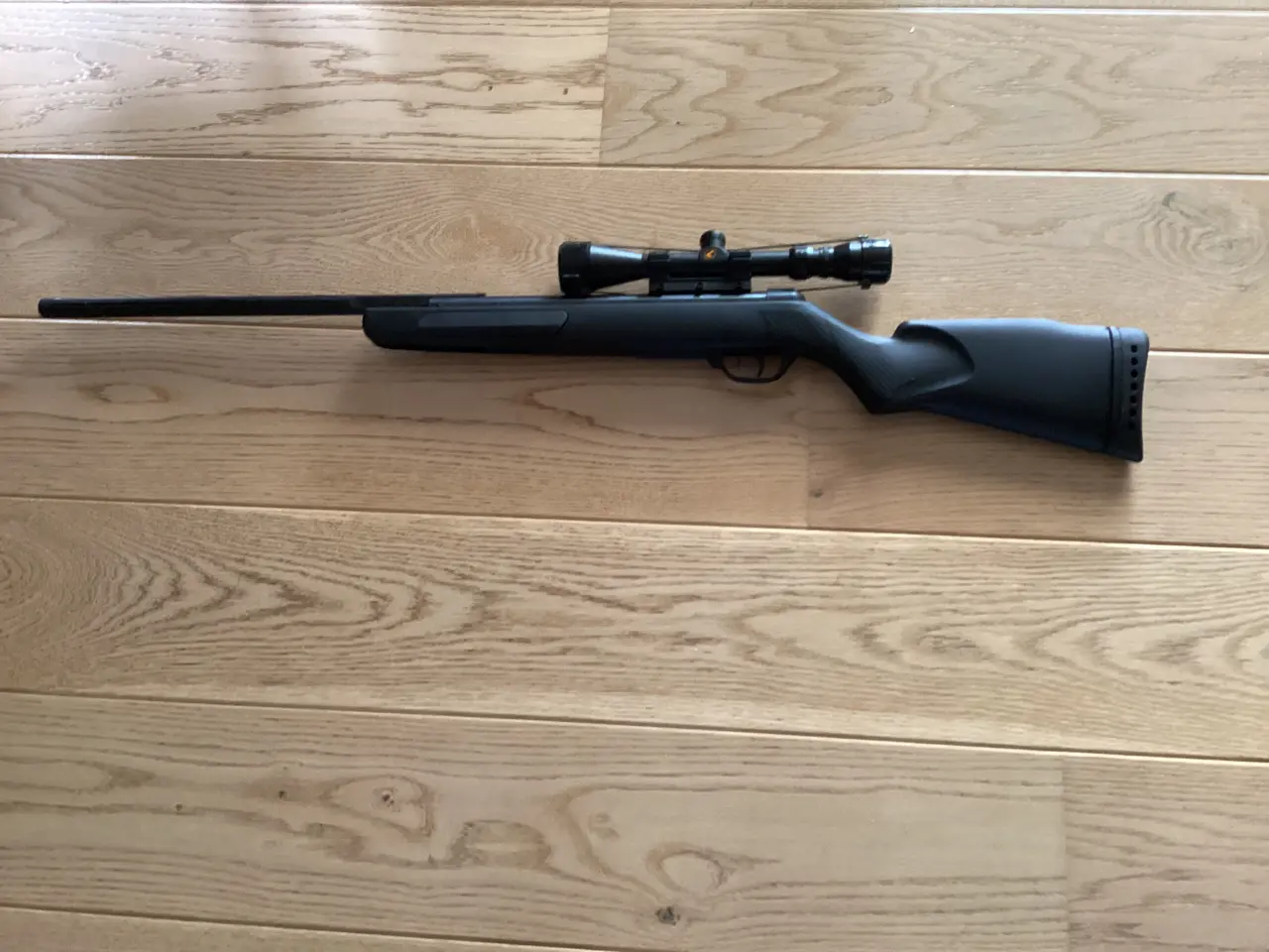 Billede 1 - Luftgevær gamo nitro 17, 4,5 mm