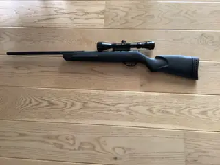 Luftgevær gamo nitro 17, 4,5 mm