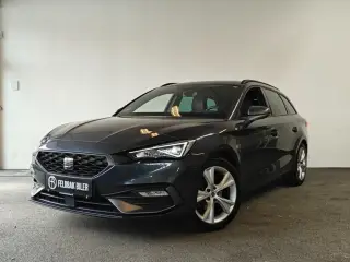 Seat Leon 1,5 eTSi 150 FR Sportstourer DSG