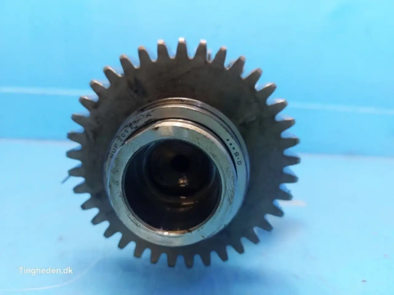 Billede 10 - New Holland 6640 Aksel 81873139