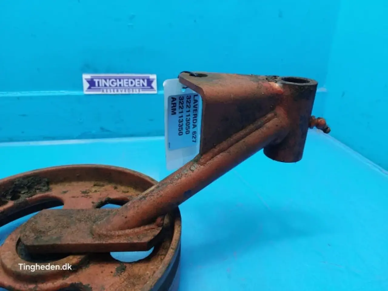 Billede 4 - Laverda 627 Remskive og Arm 322113050