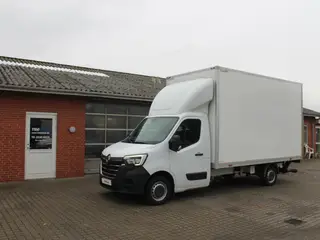 Renault Master IV T35 2,3 dCi 180 L2 Alukasse m/lift