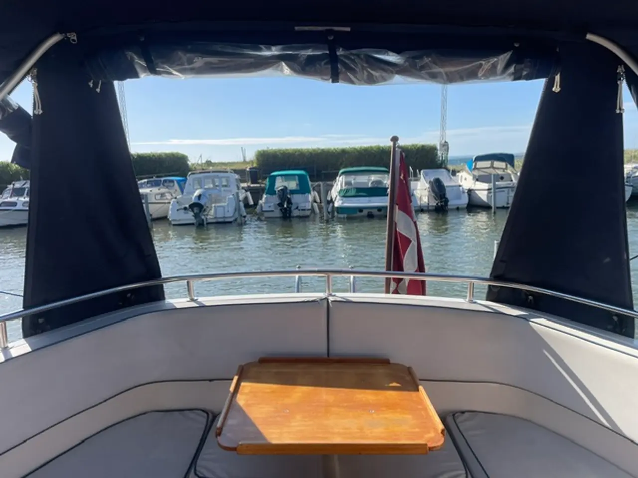 Billede 3 - Scand 25 Classic med Hardtop