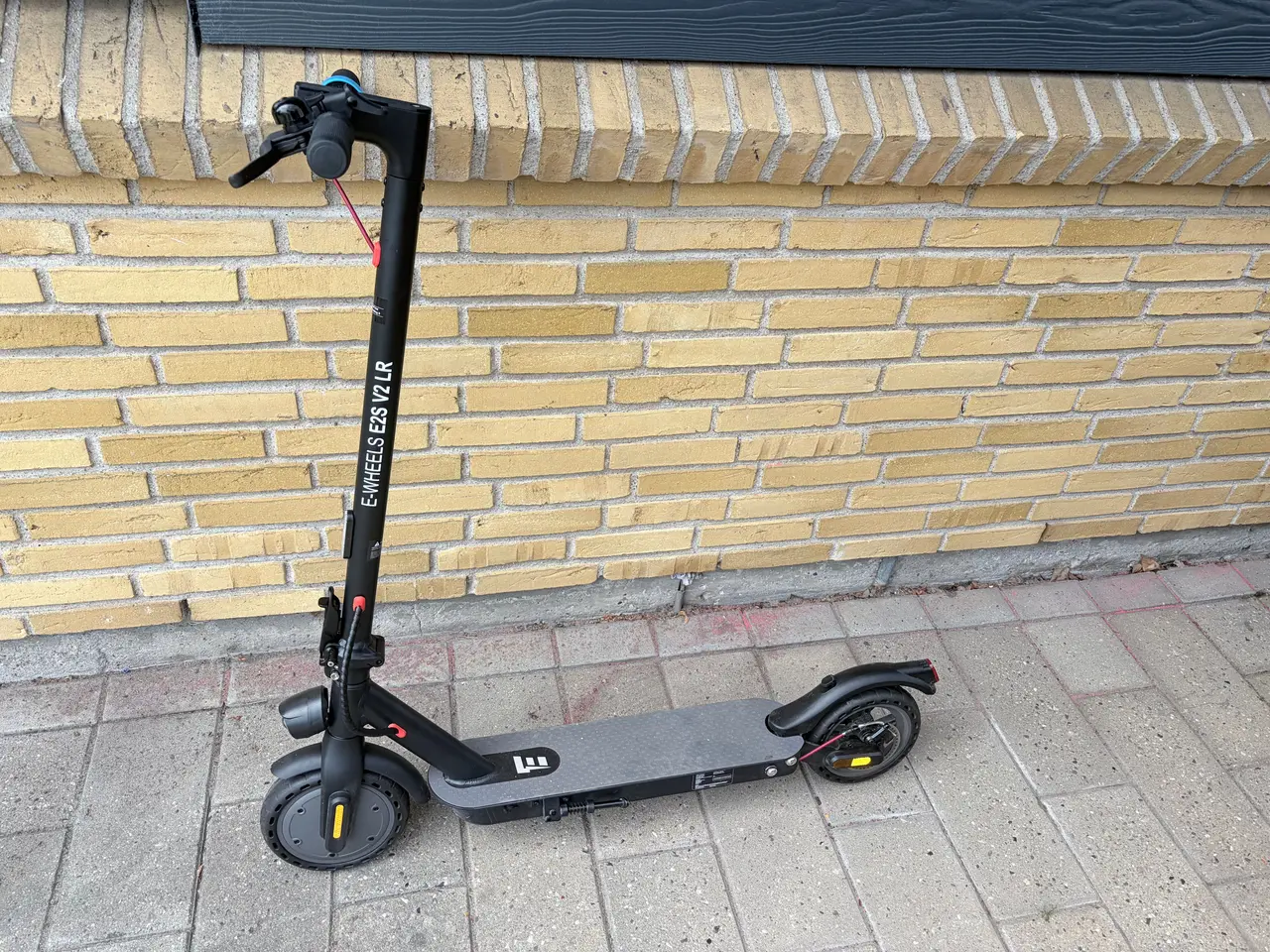 Billede 2 - E-Wheels E2S V2 Long Range el-løbehjul