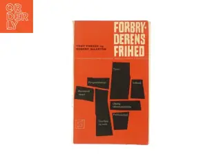 Forbryderens frihed (bog)