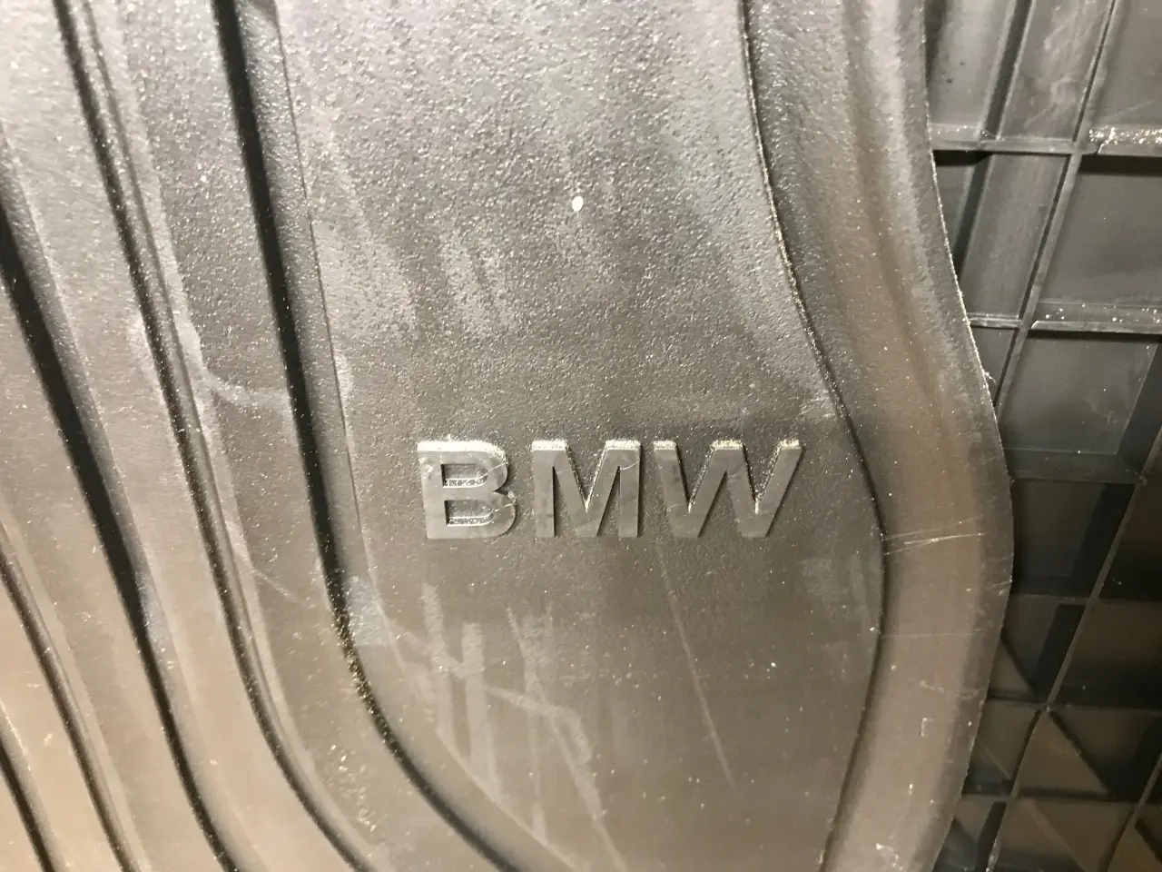 Billede 4 - Originale vintermåtter BMW