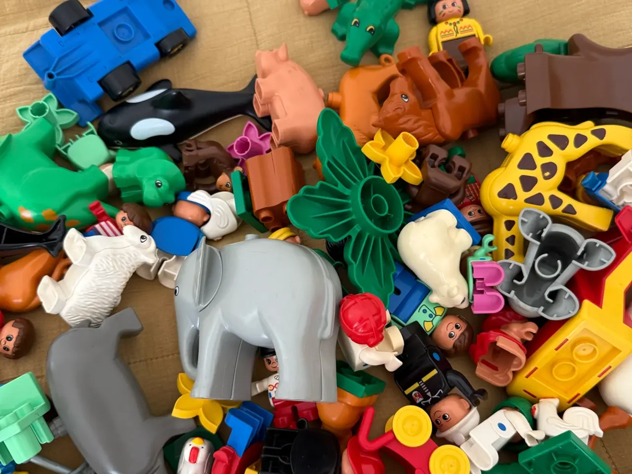 Billede 4 - Duplo 