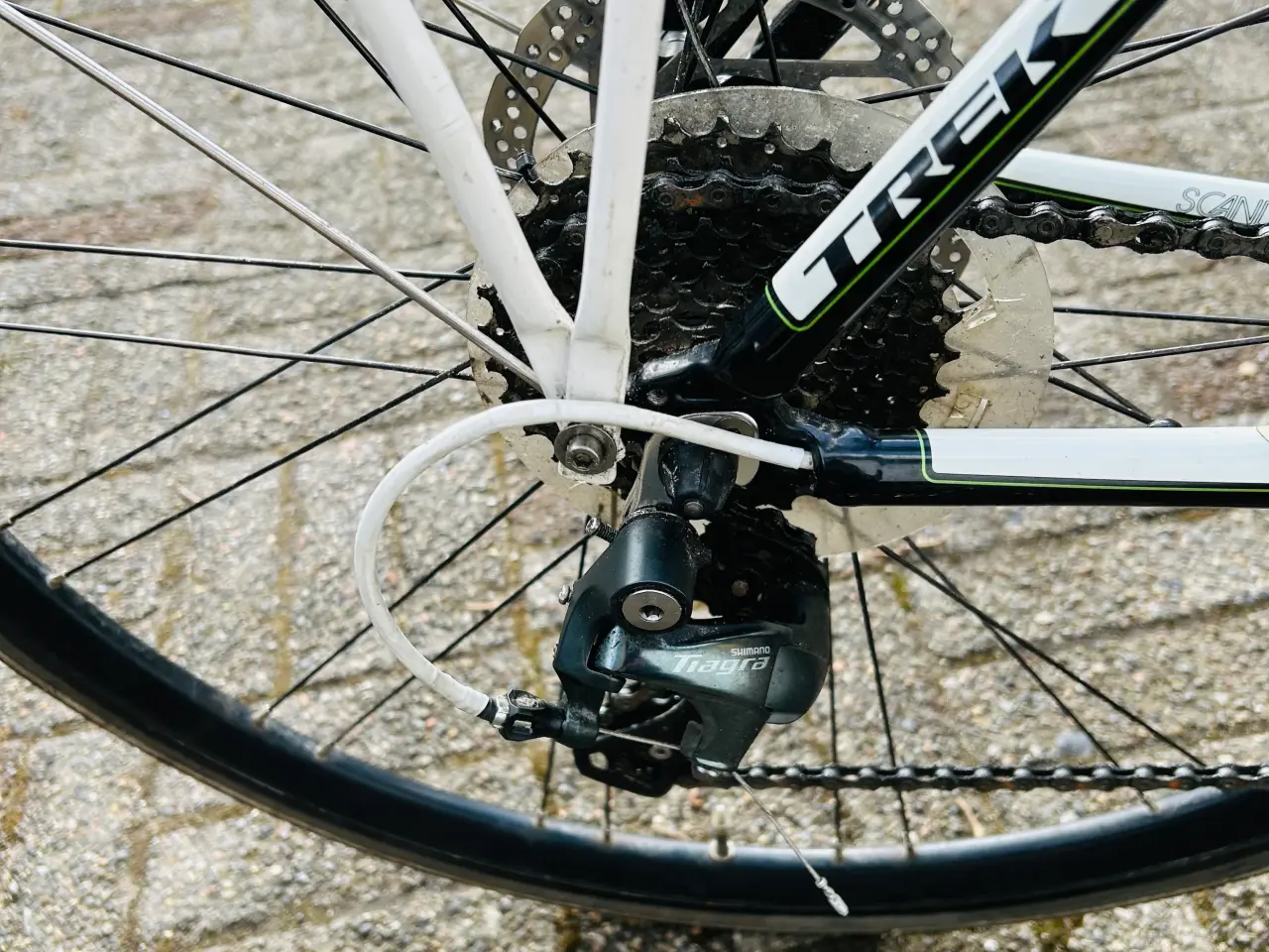 Billede 4 - Trek Zektor 4 sælges