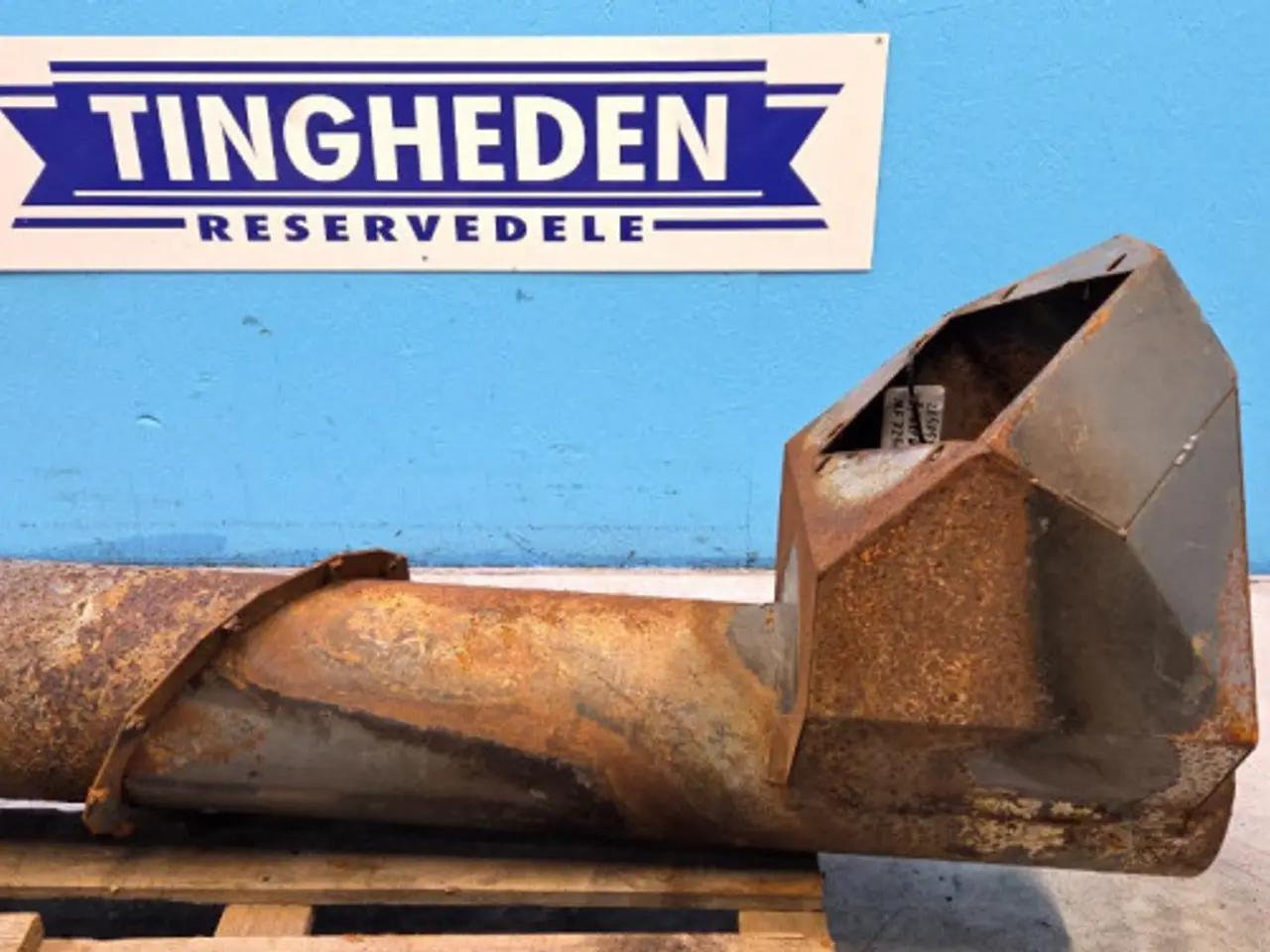 Billede 21 - Massey Ferguson 7256 Fylderør 28585112