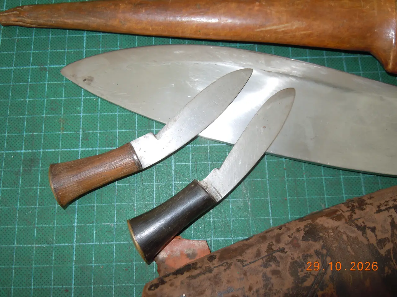 Billede 6 - Knive og dolke til samling.