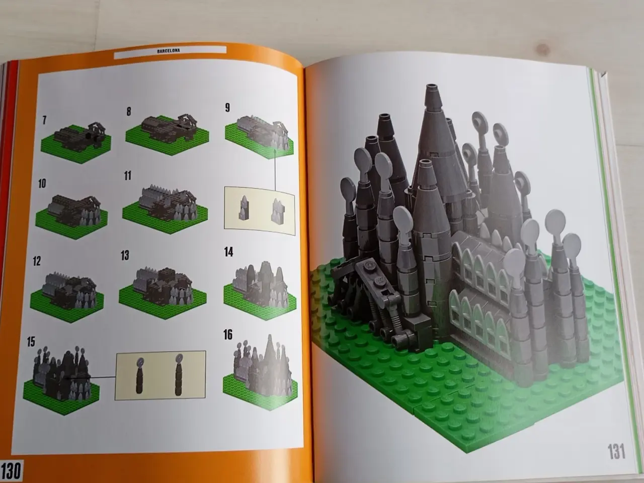 Billede 9 - Byg med LEGO-klodser