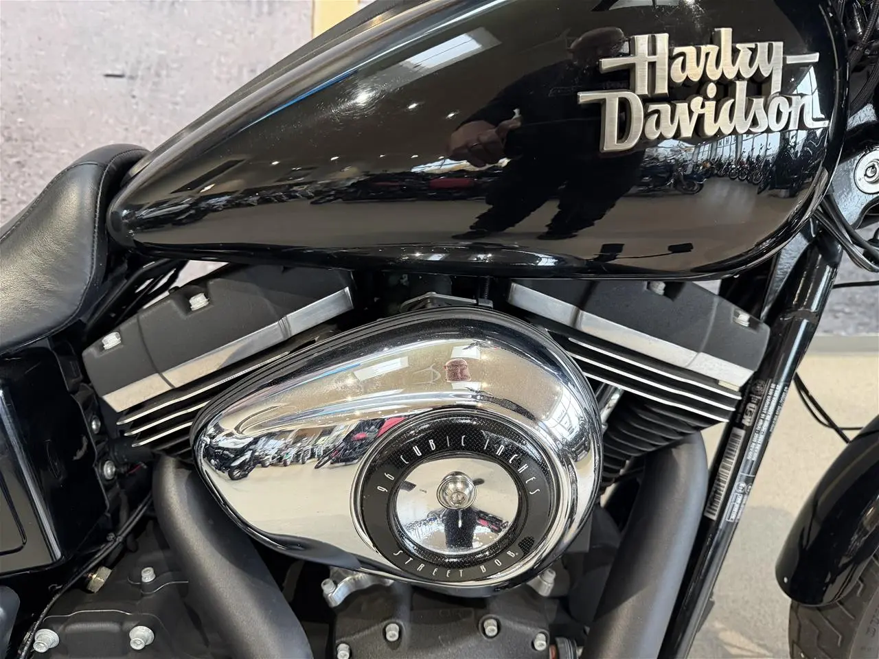 Billede 14 - Harley-Davidson FXDB Street Bob 96"