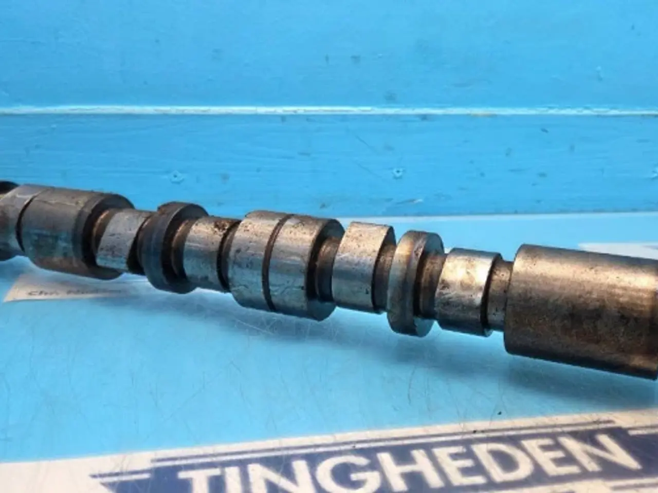 Billede 10 - SisuDiesel 84AWF Knastaksel V837069101