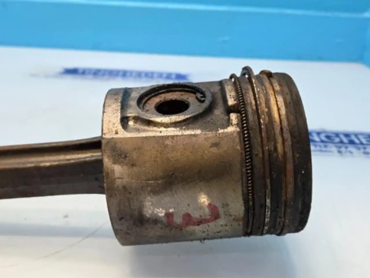 Billede 5 - Perkins 1006-60T Stempel 4223523M91
