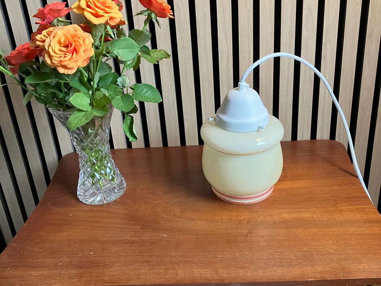 Billede 2 - Fin Art Deco lampe