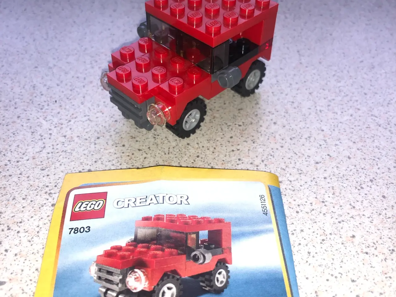 Billede 4 - Lego Creator 4-sampak