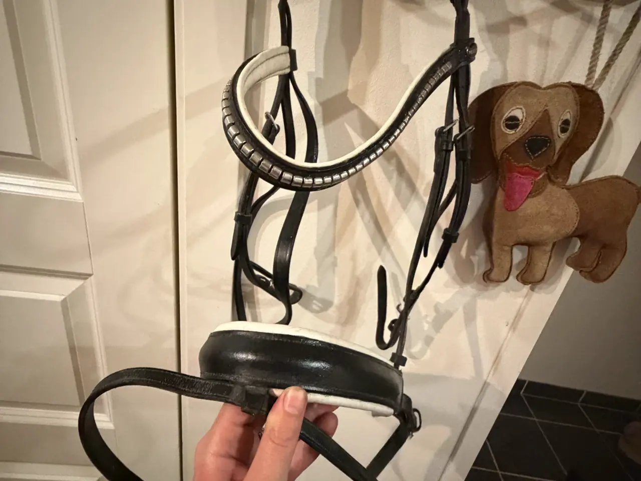 Billede 1 - By Weber trense str full utrolig flot på