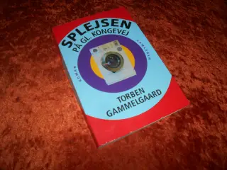 Splejsen på Gl. Kongevej, Torben Gammelgaard