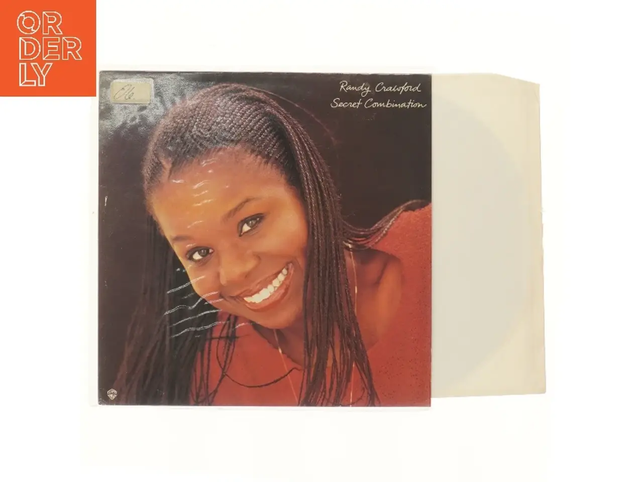 Billede 3 - Randy Crawford LP 'Secret Combination'