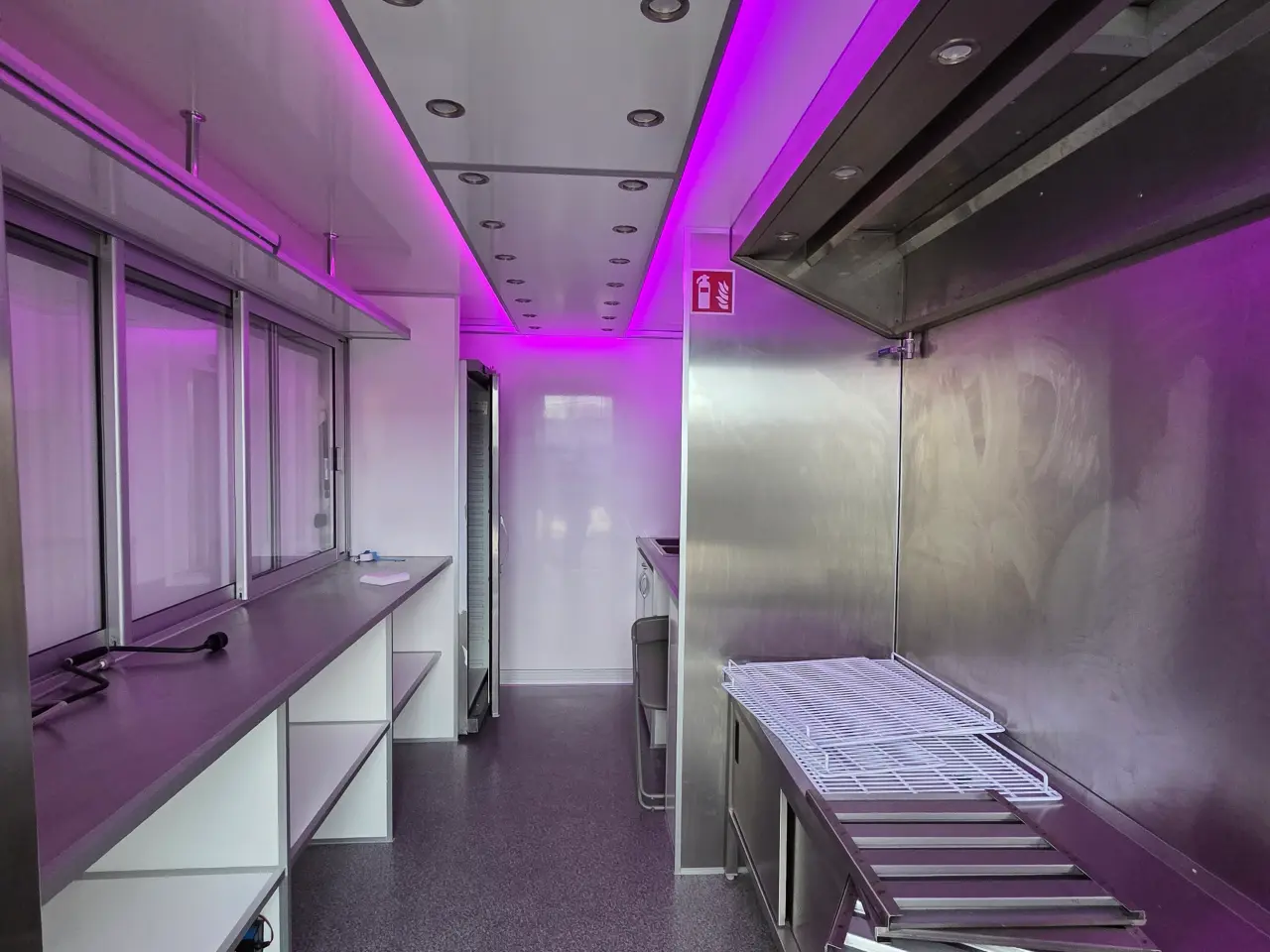Billede 8 - Foodtrailer, food trailer, Salgsvogn, catering