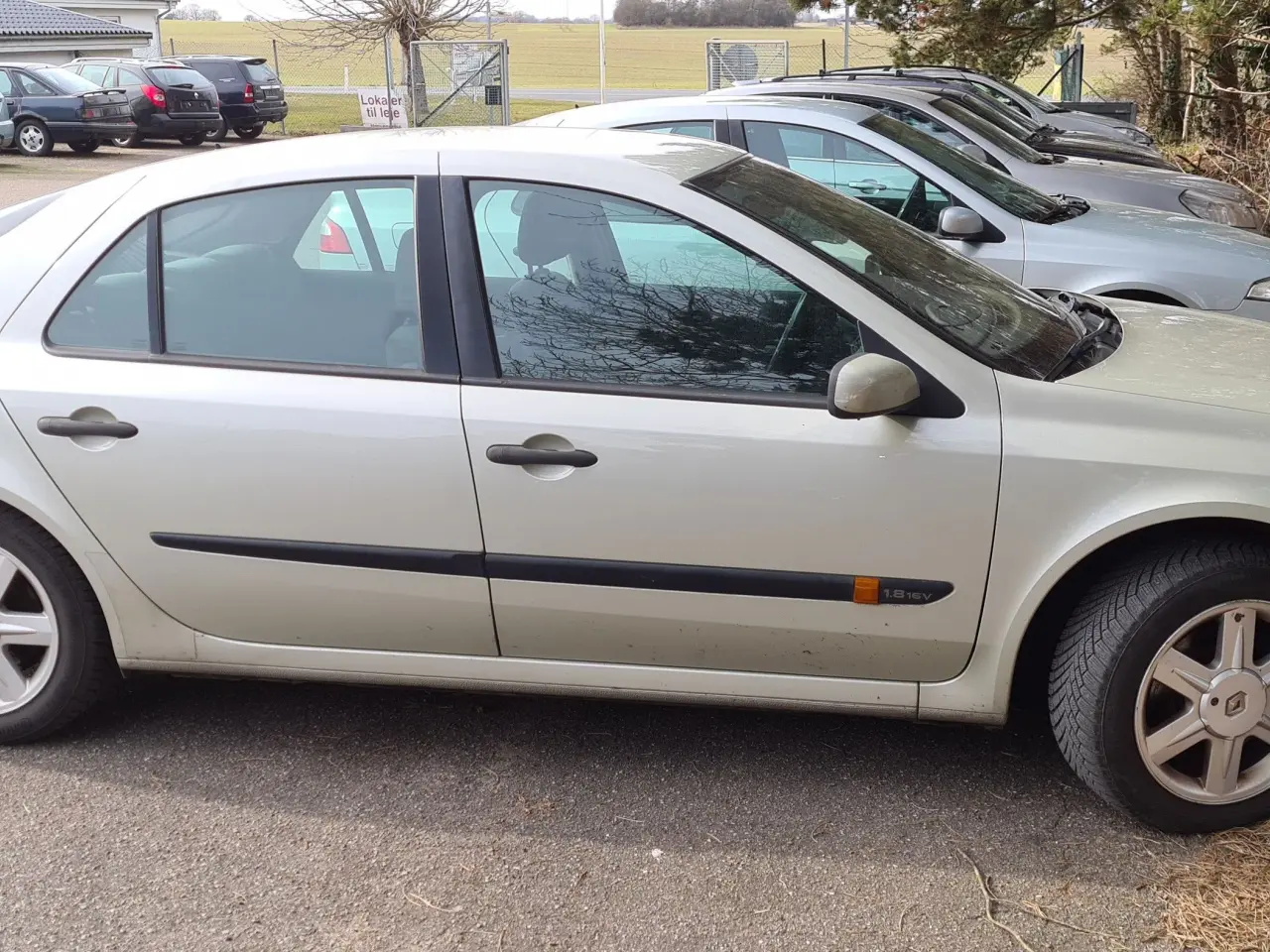 Billede 1 - Renault Laguna reservedele