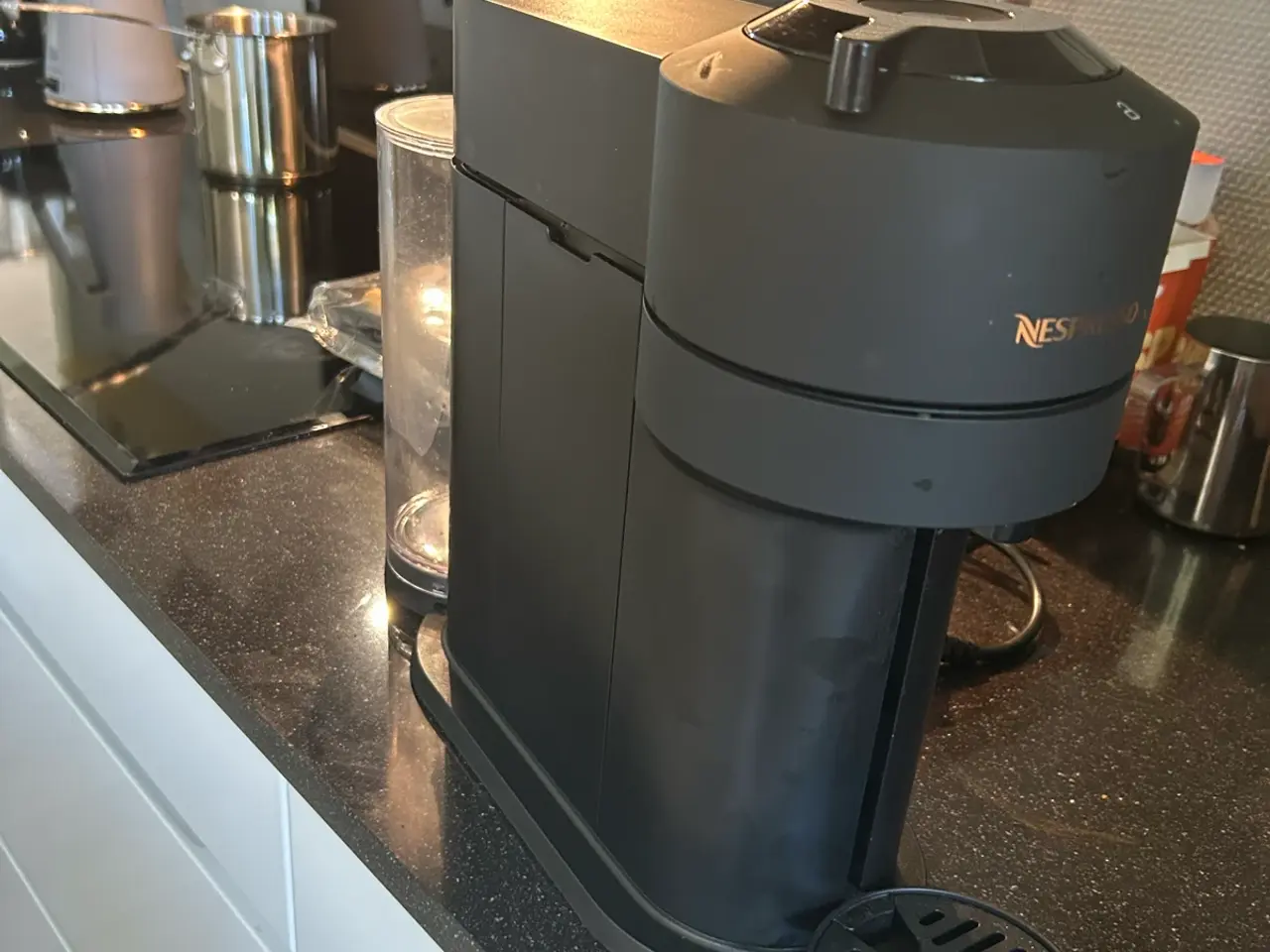 Billede 3 - Nespresso maskine + kapsler